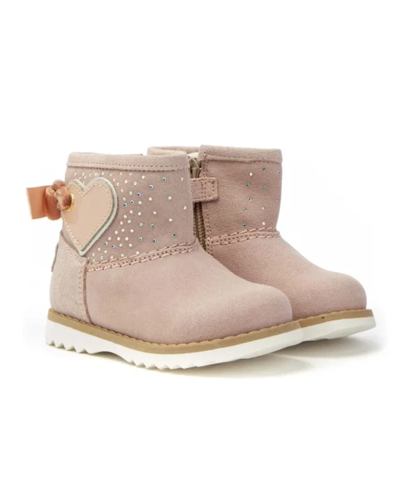 BALDUCCI MAT2222 STIVALETTO BIMBA