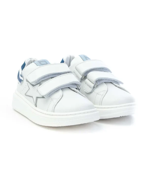 BALDUCCI STA1181 SNEAKERS 2 STRAPPI