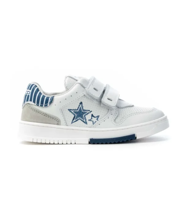 Balducci Yoga1080 Sneakers 2 Strappi Leone Shoes