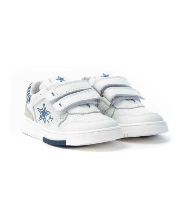 Balducci Yoga1080 Sneakers 2 Strappi Leone Shoes