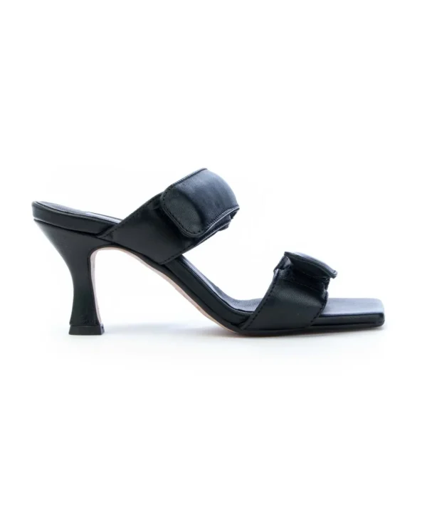 BALIE 597 SANDALO DOPPIA FASCIA STRAPPO