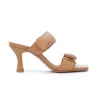 BALIE 597 SANDALO DOPPIA FASCIA STRAPPO