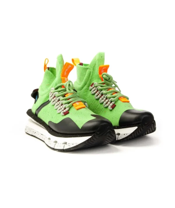 BARRACUDA 1288 SNEAKERS DONNA TEXTILE