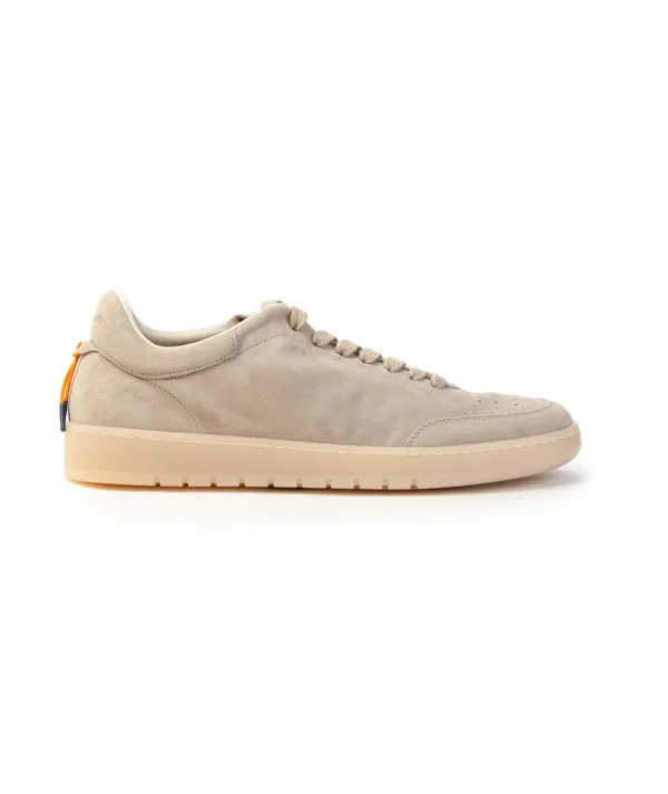 Barracuda Bu3355 Guga Sneaker Uomo in camoscio vintage