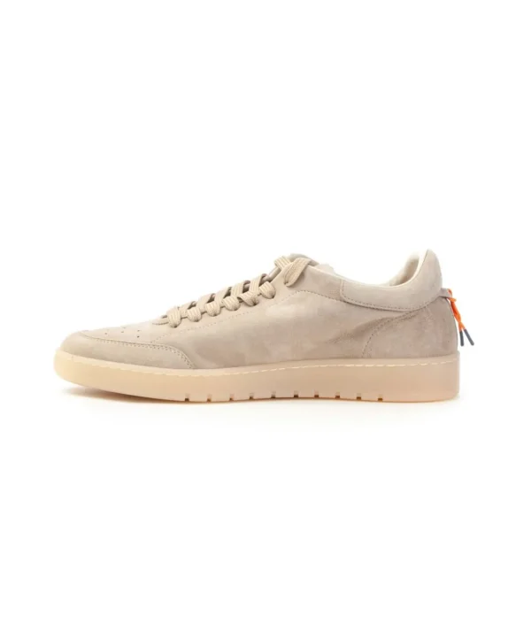 Barracuda Bu3355 Guga Sneaker Uomo in camoscio vintage