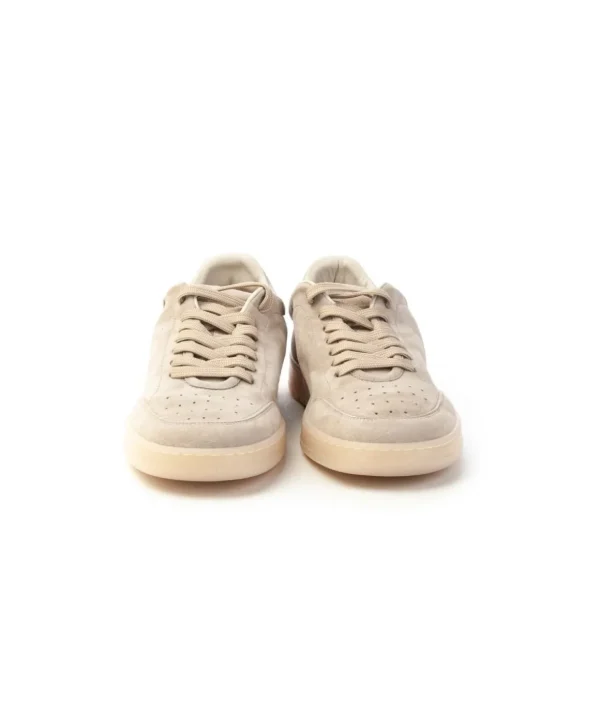Barracuda Bu3355 Guga Sneaker Uomo in camoscio vintage