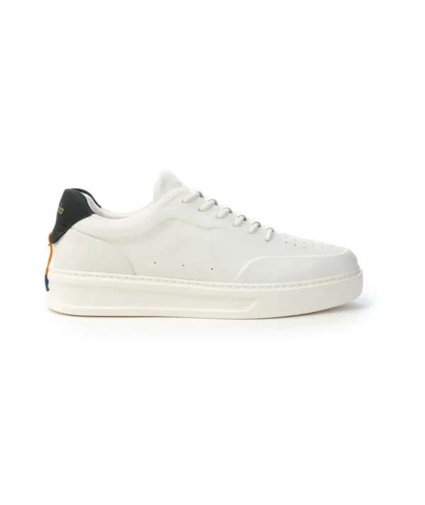 Barracuda Bu3510A Phoenix Sneaker Uomo slip on in nappa