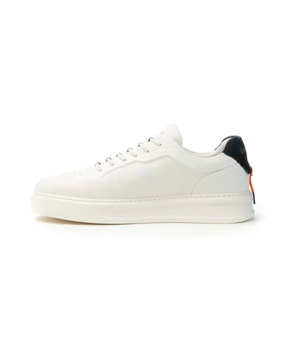 Barracuda Bu3510A Phoenix Sneaker Uomo slip on in nappa