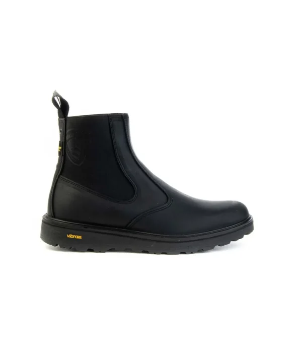 Beatles Blauer F3Guantanamo7/Lea Chelsea Boot Man