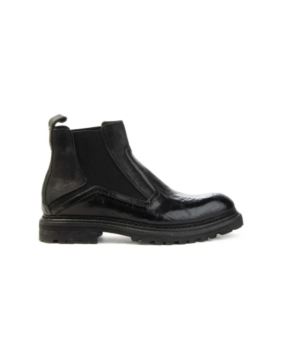 Beatles Brecos 11565 Elastico Chelsea boots Uomo