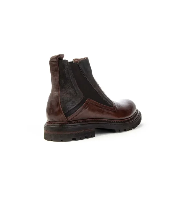 Beatles Brecos 11565 Elastico Chelsea boots Uomo