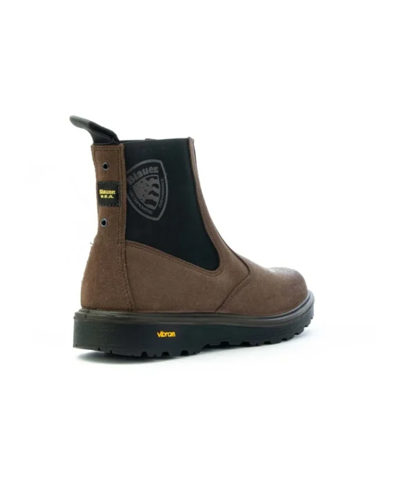 Beatles Guantanamo7/sue chelsea boot blauer