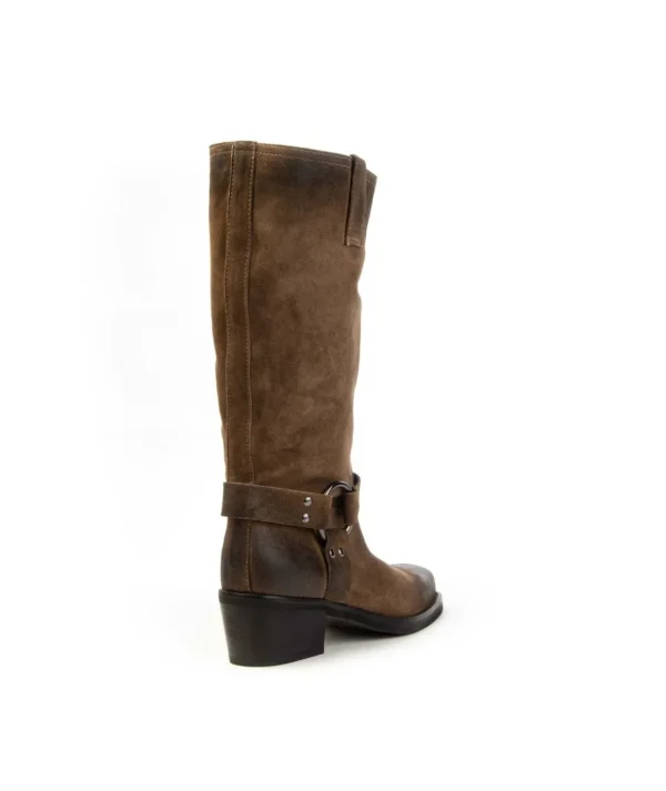 Biker Matisse Px825 Stivale punta Quadra