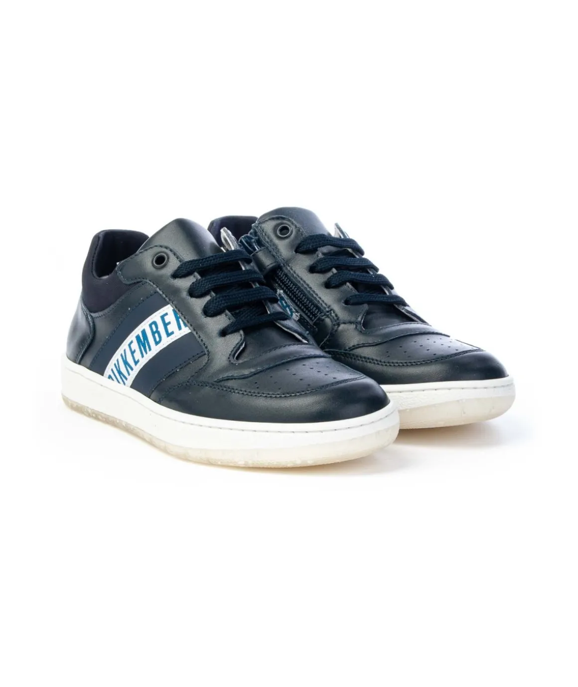 bikkembergs_kb_sneakers_l_1.webp Bikkembergs K4b9-20890-1251800 Sneakers Lacci Junior Leone Shoes