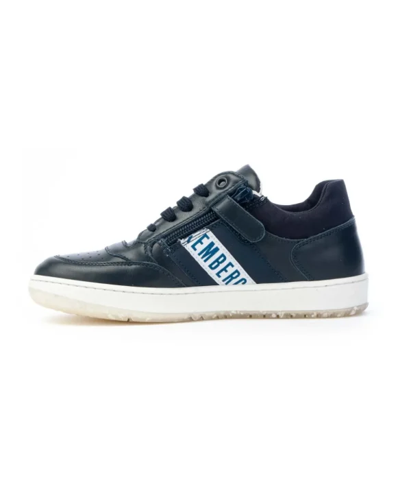 Bikkembergs K4b9-20890-1251800 Sneakers Lacci Junior Leone Shoes