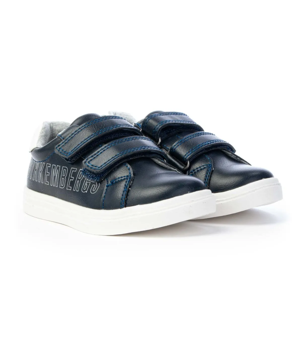 bikkembergs_kbx_sneakers__1-2.webp Bikkembergs K1b9-20855-1355x007 Sneakers 2 strappi Junior