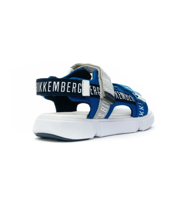 Bikkembergs K3b2-20877-0034y161 Sandalo Junior