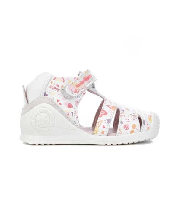 BIOMECANICS 212107 SANDALO 1 STRAPPO