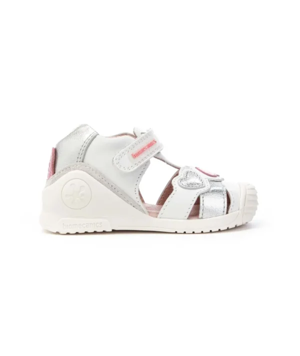 Biomecanics 222118 Sandalo gabbietta 1 Strappo