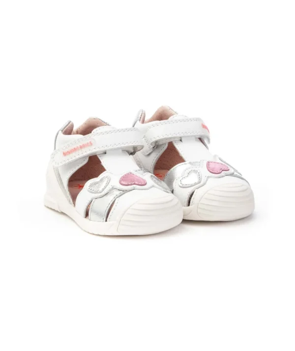 Biomecanics 222118 Sandalo gabbietta 1 Strappo