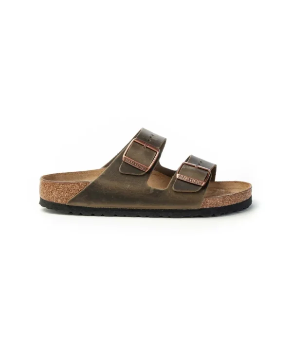 Birkenstock Arizona Sandali 1027039 Oiled Leather