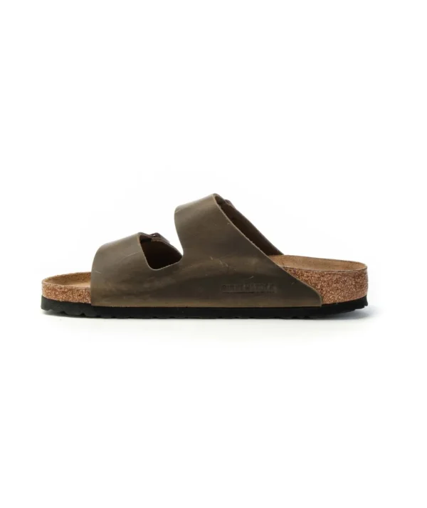 Birkenstock Arizona Sandali 1027039 Oiled Leather