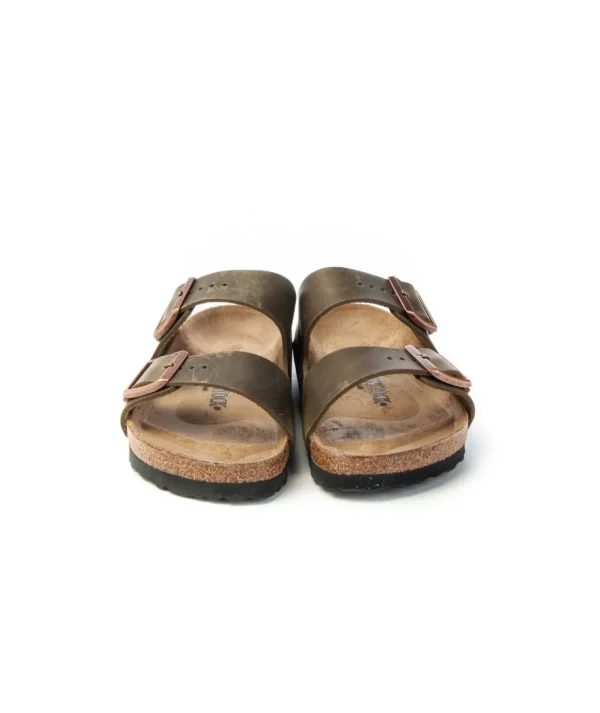 Birkenstock Arizona Sandali 1027039 Oiled Leather