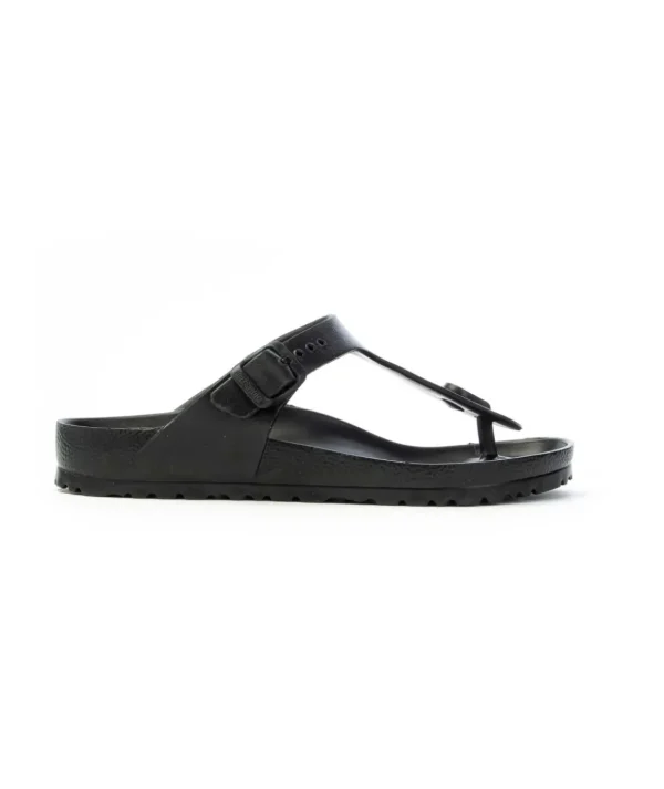 Birkenstock Gizeh128201 Eva Black