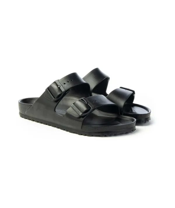 Birkenstock Sandali Arizona129423 Eva Black