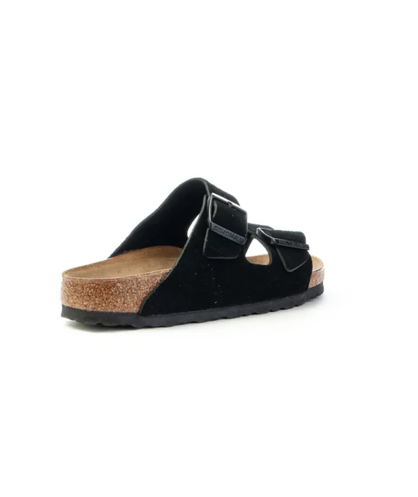 Birkenstock Sandali Arizona1027164 Suede Leather