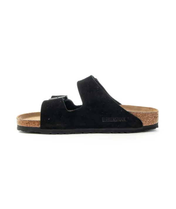 Birkenstock Sandali Arizona1027164 Suede Leather