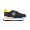 BLAUER F1TIANA01/PUL SNEAKER LACCI