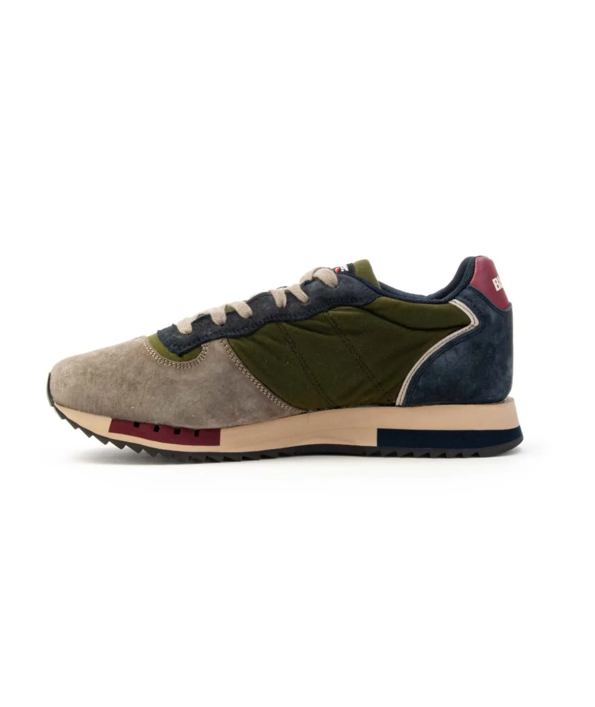 blauer_queenswax_sneakers_3.webp BLAUER QUEENS01/WAX SNEAKERS LACCI