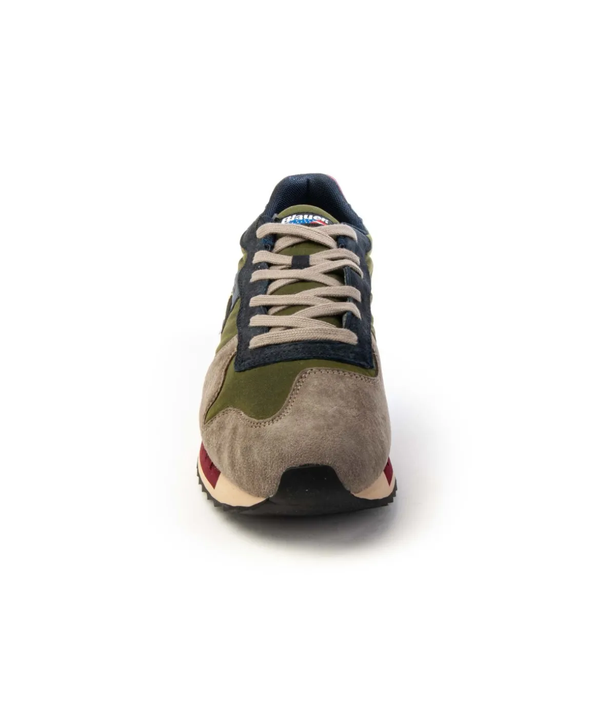 blauer_queenswax_sneakers_4.webp BLAUER QUEENS01/WAX SNEAKERS LACCI