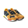 Blauer S3queens01/Mes Sneakers Lacci Man