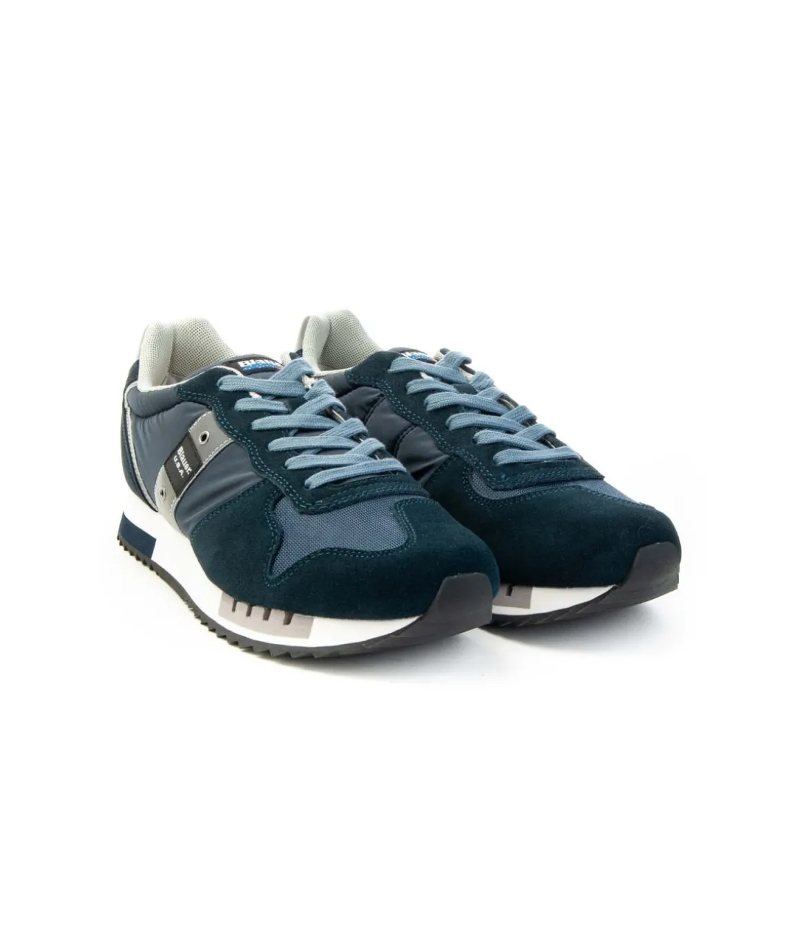 blauer_squeensmes_sneaker_0.webp Blauer S3queens01/Mes Sneakers Lacci Man