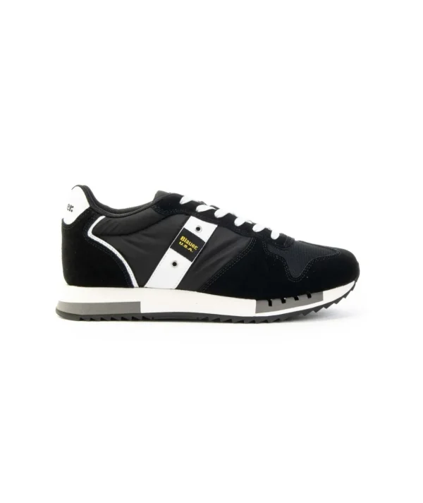 Blauer S3queens01/Mes Sneakers Lacci Man