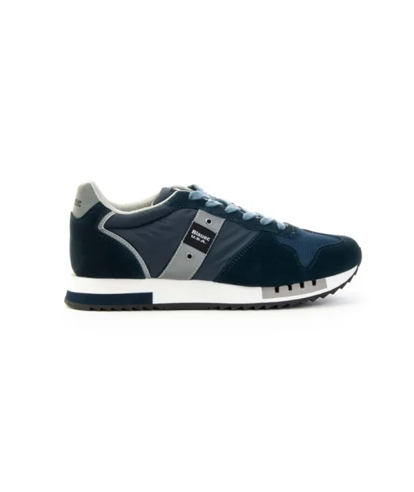 Blauer S3queens01/Mes Sneakers Lacci Man