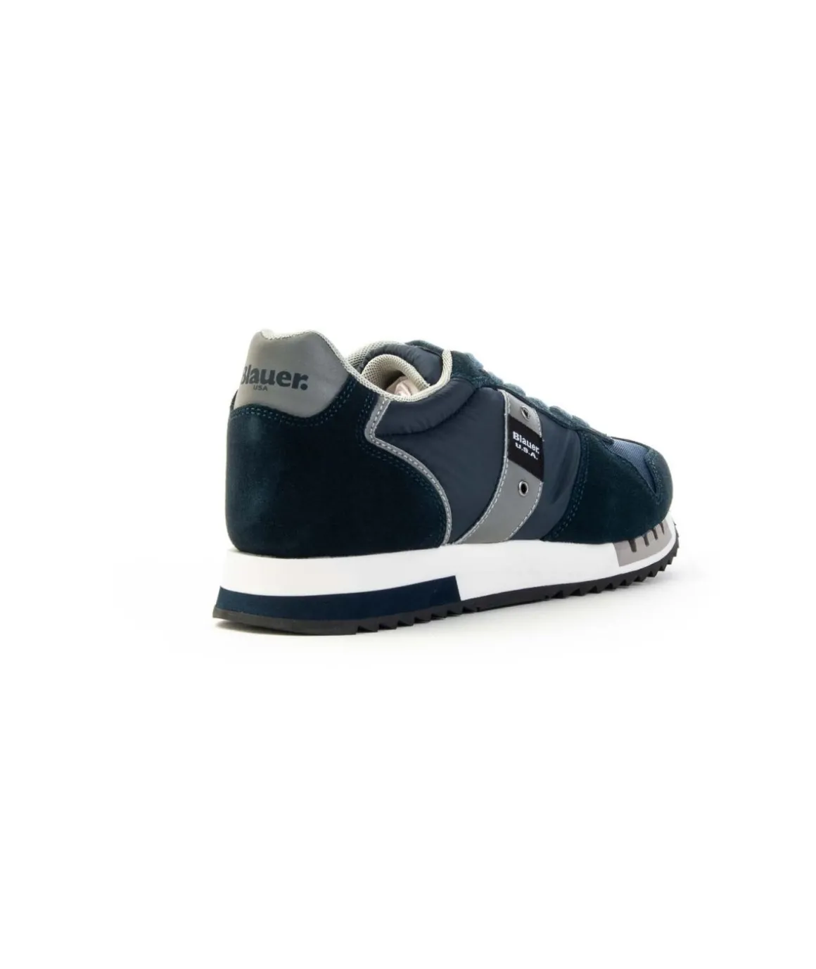 blauer_squeensmes_sneaker_2.webp Blauer S3queens01/Mes Sneakers Lacci Man