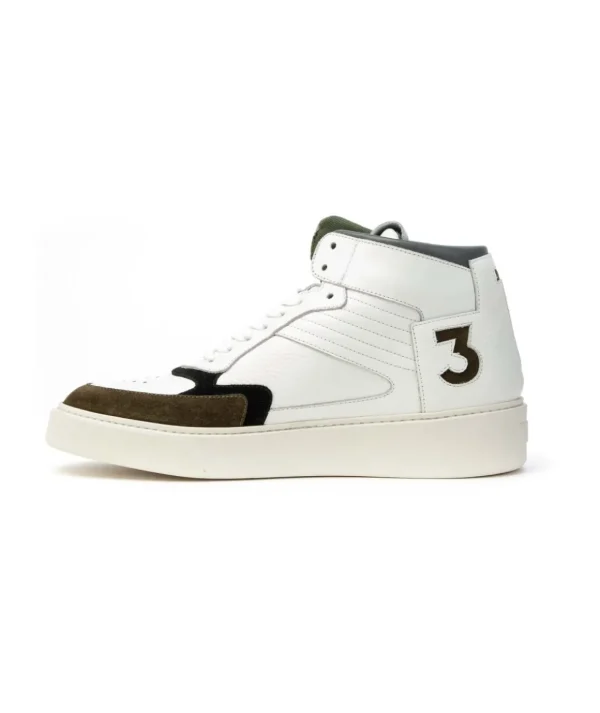 Blocks 79 Scarpa Sneakers basket Copper 03 uomo