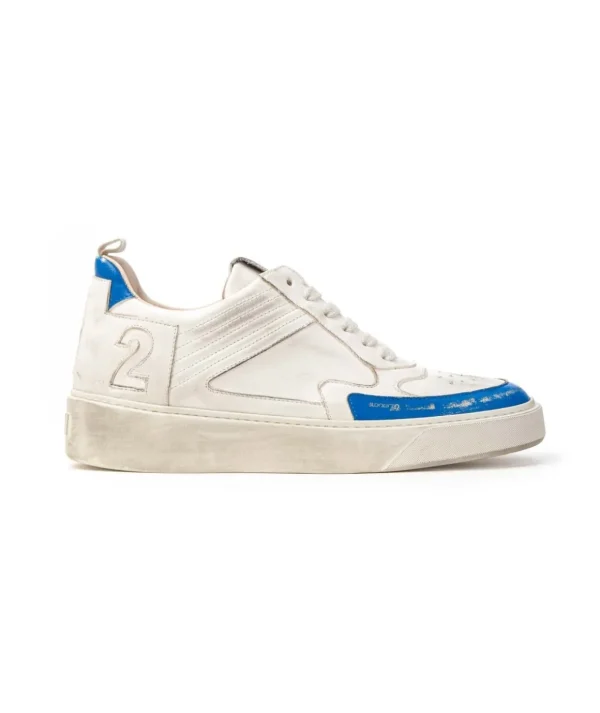 Blocks 79 scarpe Sneakers Powder Eco02 Basket Lacci Uomo