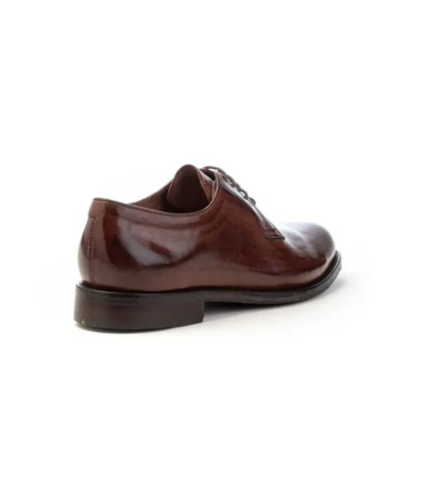 Brecos Derby Lacci 12331 Fondo Cuoio Uomo