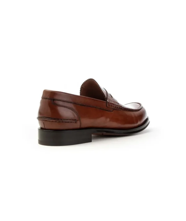 Brecos Mocassino 11217 college Uomo