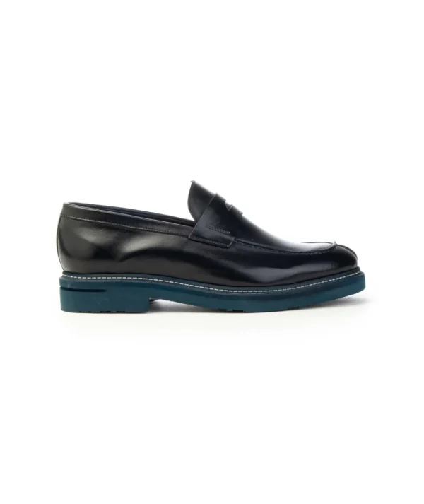 Brecos mocassino 10096 fondo micro