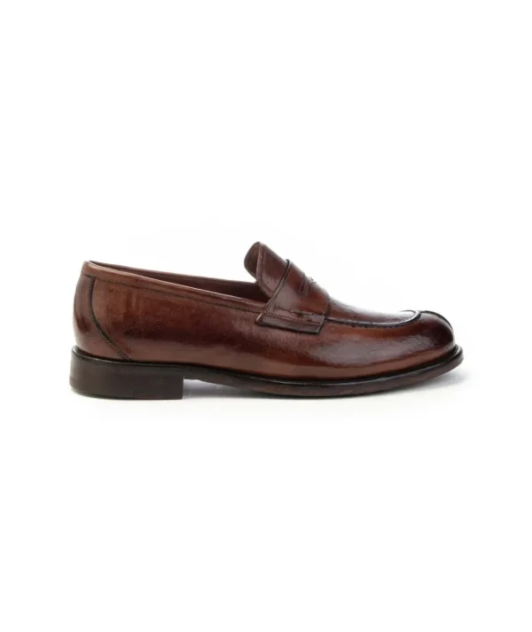 Brecos Mocassino 12394 Taglio Norvegese Uomo