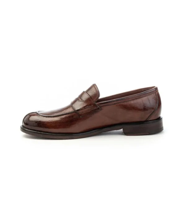 Brecos Mocassino 12394 Taglio Norvegese Uomo
