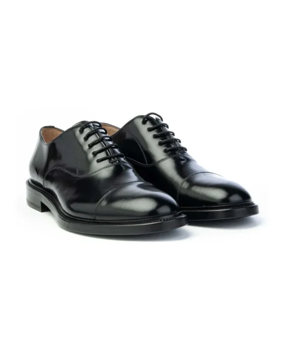 BRECOS OXFORD LACCI FONDO CUOIO