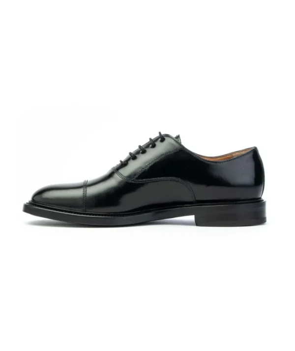 BRECOS OXFORD LACCI FONDO CUOIO