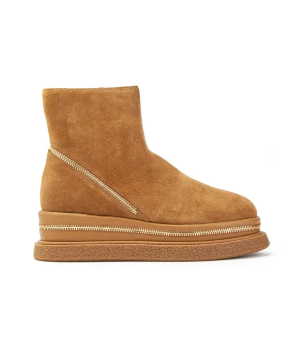 181 BROOKLYN TRONCHETTO ZEPPA CON ZIP