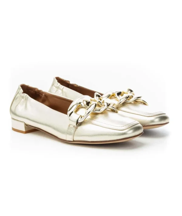 Bruglia 8580 Mocassino Accessorio Catena